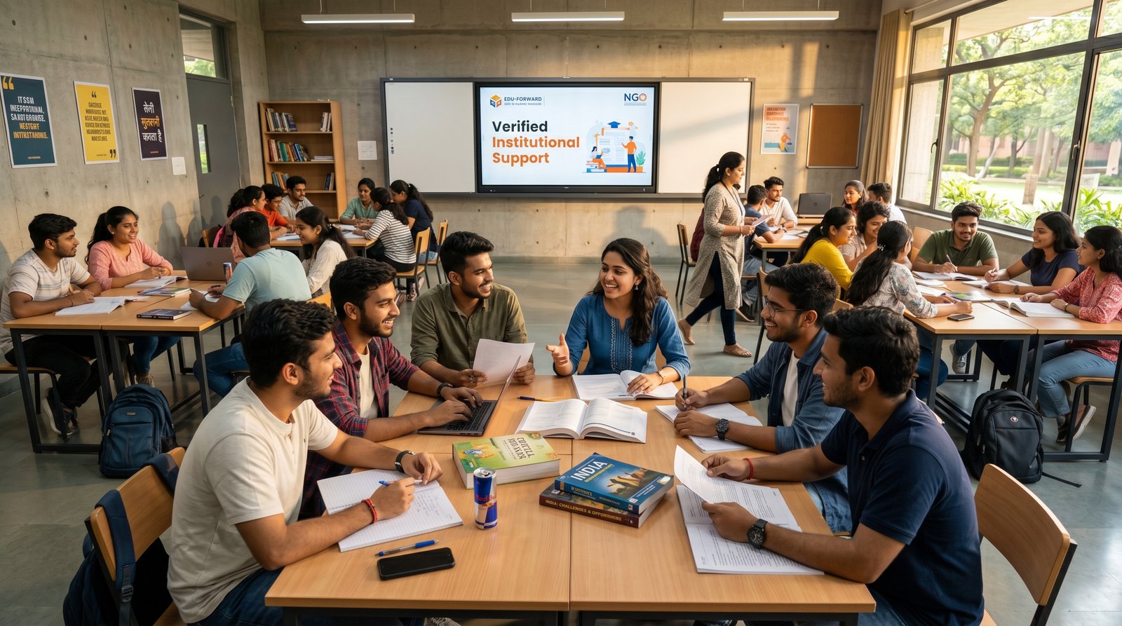 Education Continuity Grant
